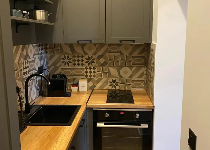 By Wohnsol-mit Terrasse Im Centrum * 소피아