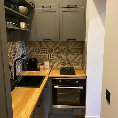 By Wohnsol-mit Terrasse Im Centrum * Sofya