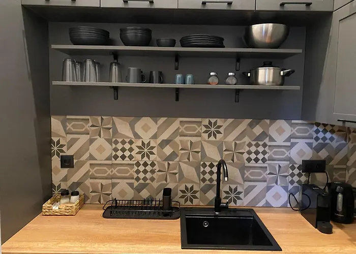 By Wohnsol-mit Terrasse Im Centrum *