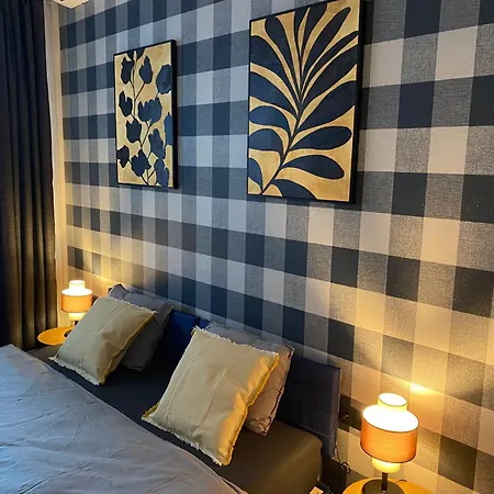 By Wohnsol-mit Terrasse Im Centrum Sofia