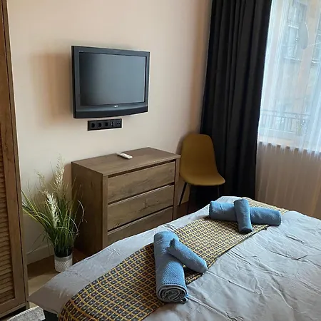 By Wohnsol-mit Terrasse Im Centrum * Sofie