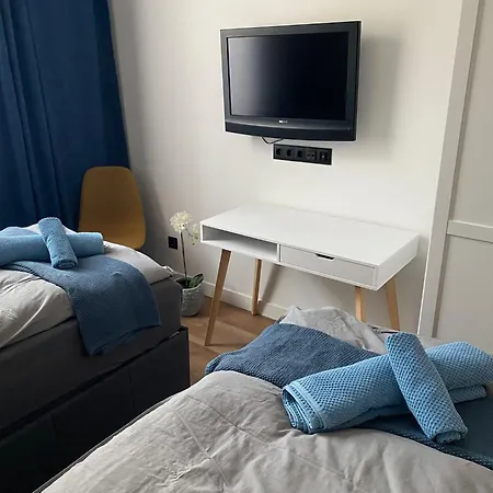 By Wohnsol-mit Terrasse Im Centrum Sofie