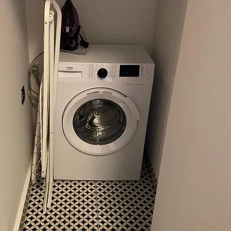 شقة By Wohnsol-mit Terrasse Im Centrum