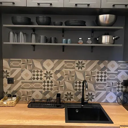 By Wohnsol-mit Terrasse Im Centrum *