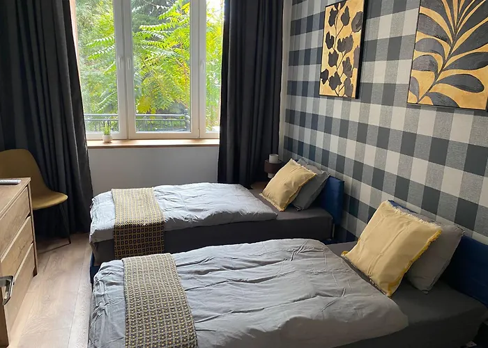 By Wohnsol-mit Terrasse Im Centrum *