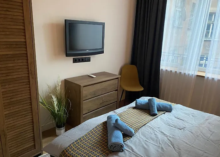 By Wohnsol-mit Terrasse Im Centrum * София