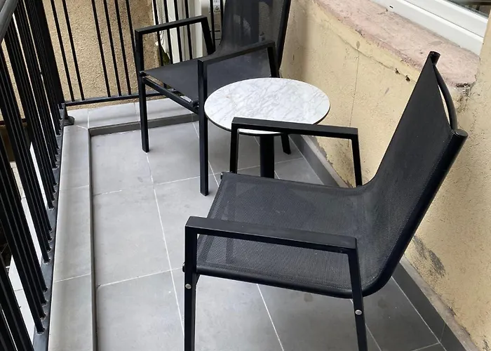 By Wohnsol-mit Terrasse Im Centrum Апартамент